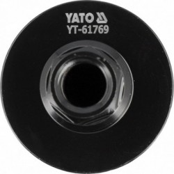 Pusrutulinis medienos šlifavimo diskas 50 mm