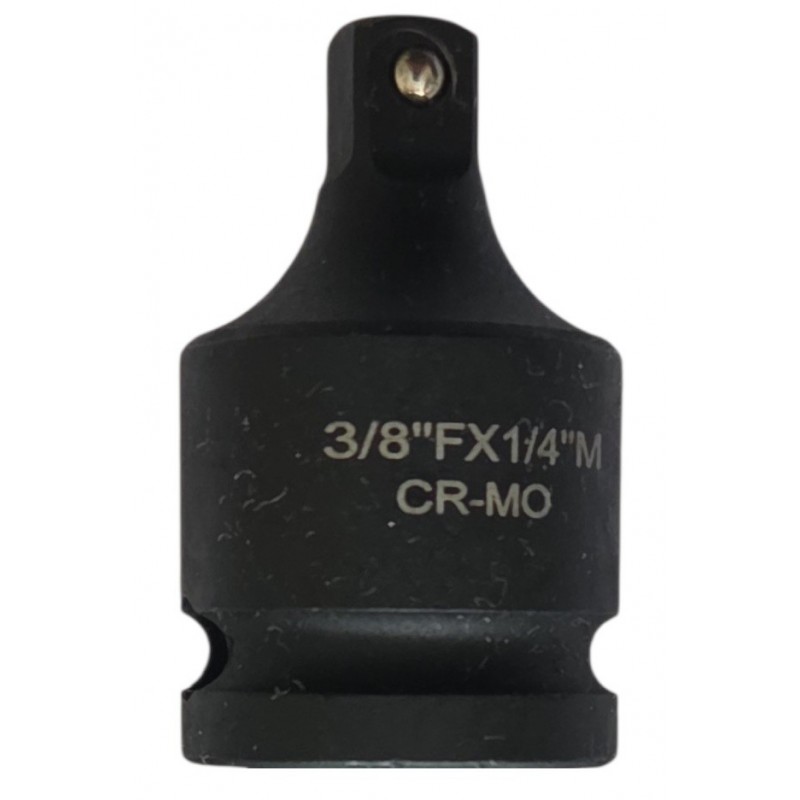 Smūginis adapteris 3/8”F x 1/4”M