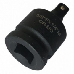 Smūginis adapteris 3/8”F x 1/4”M