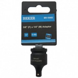 Smūginis adapteris 3/8”F x 1/4”M
