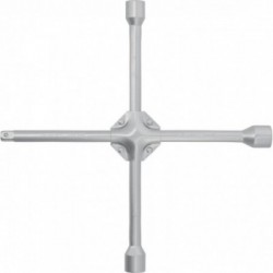 Raktas ratams, “kryžius” 17X19X21X1/2"