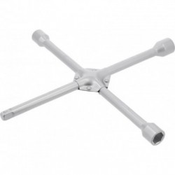 Raktas ratams, “kryžius” 17X19X21X1/2"