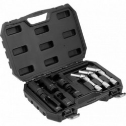 Kaitinimo žvakėms ir purkštukams aptarnauti rinkinys 9 vnt.