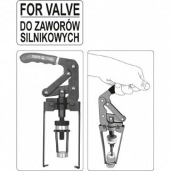 Vožtuvų nuspaudėjas