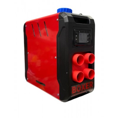 Standheizung für Boxer...