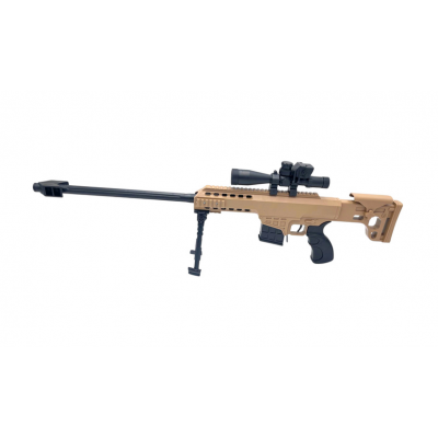 Ein Maschinengewehr, das...