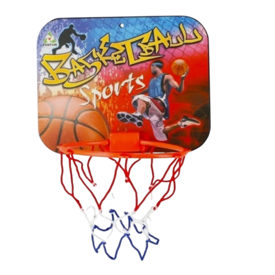 Mini-Basketballkorb – Brett...