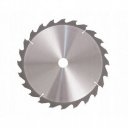 Medienos pjovimo diskas 300×32-25,4mm, 24T