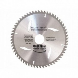 Medienos pjovimo diskas 190/32/60T