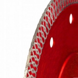 Profesionalus deimantinis pjovimo diskas X-Turbo 125 mm