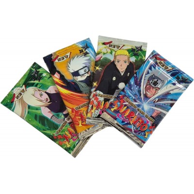 Naruto-Kartenspiel-Set...
