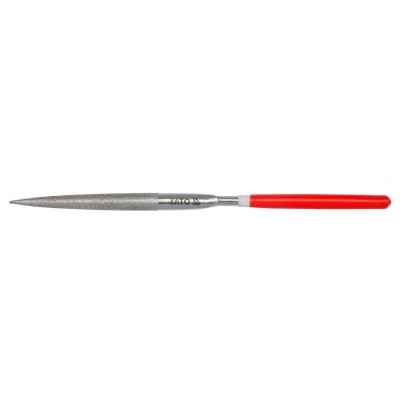 Pusiau apvali deimantine dildele 5x180x70 mm, YATO