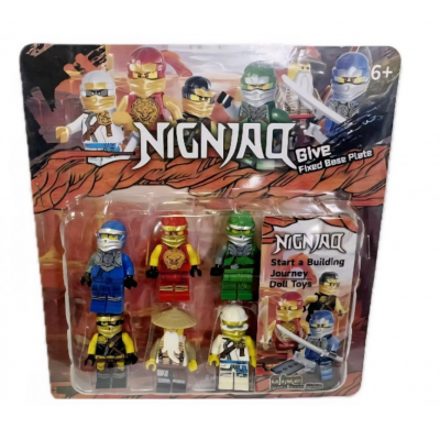 LEGO Ninjago...