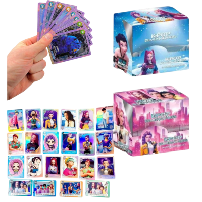 K-Pop Demon Hunters...