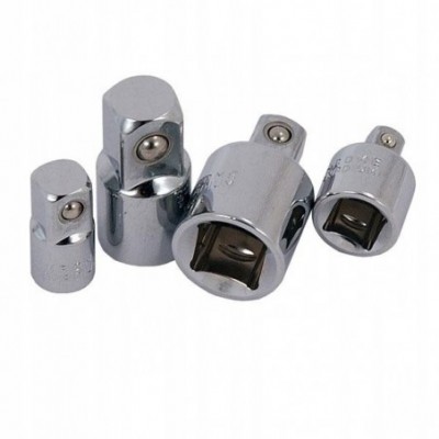Adapterių rinkinys 4vnt, Cr-V