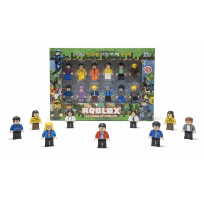 Roblox-Figurenset im...
