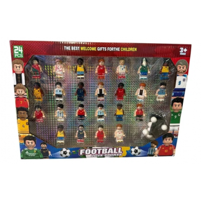 MEGA FIFA-Figuren im...