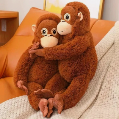 Plüsch-Orang-Utan – Monkey...