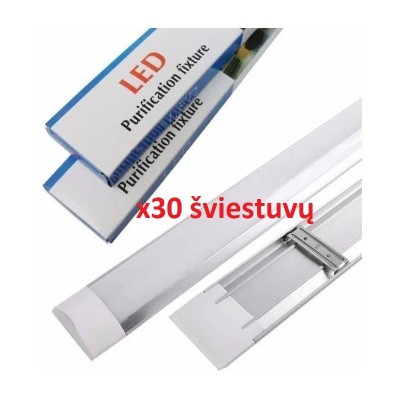 72W LED-Streifenleuchte /...