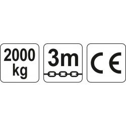 Grandininė gervė 2T
