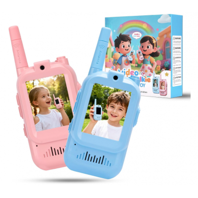 Kinder-Walkie-Talkie mit...
