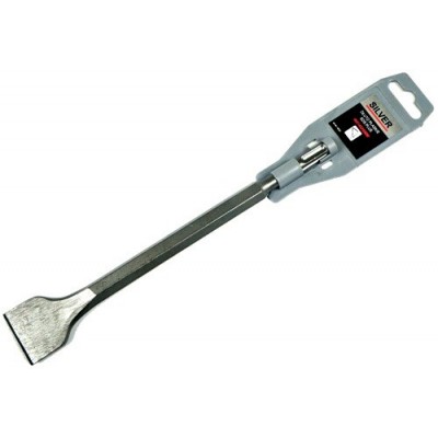Kaltas betonui SDS PLUS plokščias 40x14x250 mm