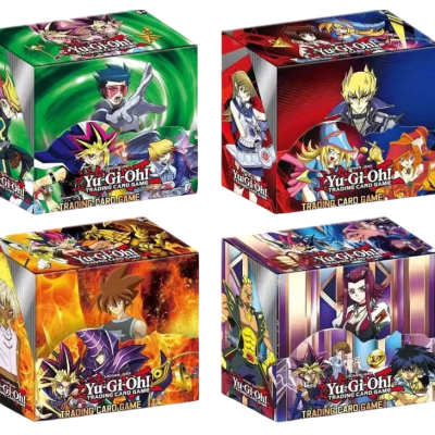 Yu-Gi-Oh! TCG – Shonen Jump...