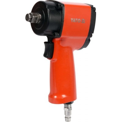 Pneumatinis smūginis veržliasukis, mini, 1/2″, 470Nm