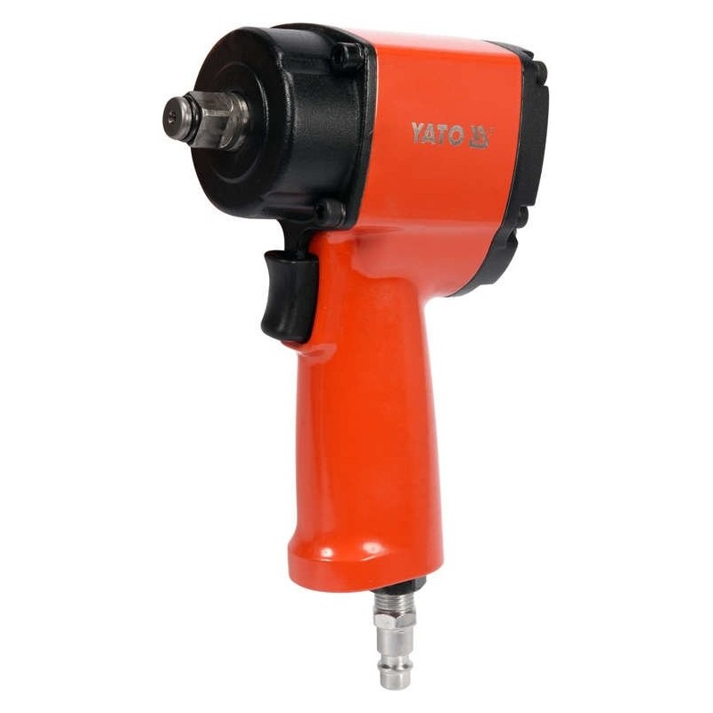 Pneumatinis smūginis veržliasukis, mini, 1/2″, 470Nm