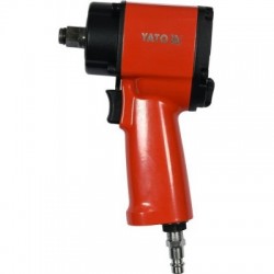 Pneumatinis smūginis veržliasukis, mini, 1/2″, 470Nm