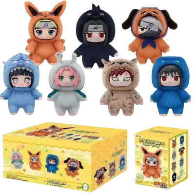 Naruto Beast Party...