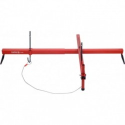 Universalus variklio traversas, reguliuojamas plotis 90-160 cm