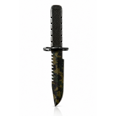 CS:GO-Militärjagdmesser aus...