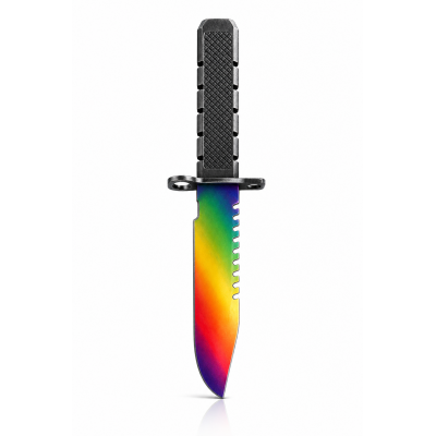 CS:GO-Jagdmesser aus Holz,...