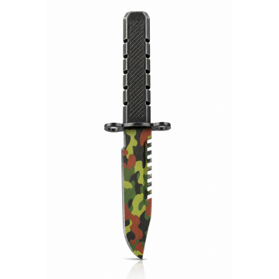 CS:GO-Jagdmesser aus Holz...