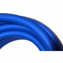 Žarna su greitomis jungtimis 12x19mm, 10m, guminė, minkšta