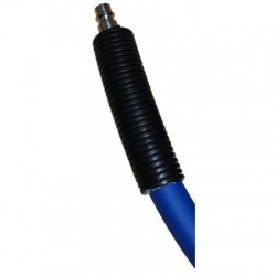 Žarna su greitomis jungtimis 12x19mm, 10m, guminė, minkšta