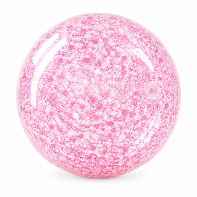 Pinkfarbener, glänzender,...
