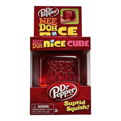 Dr Pepper NeeDoh Nice Cube...