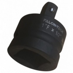 Smūginis adapteris 1”F x 1/2”M