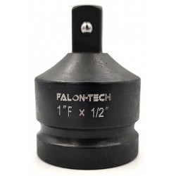 Smūginis adapteris 1”F x 1/2”M