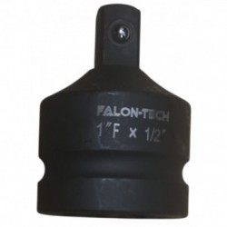 Smūginis adapteris 1”F x 1/2”M