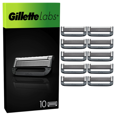 Gillette Labs...