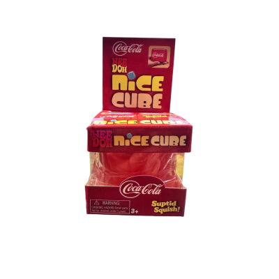NeeDoh Coca-Cola Nice Cube...