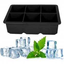 Silikoninė ledukų forma Silikoninė ledukų forma