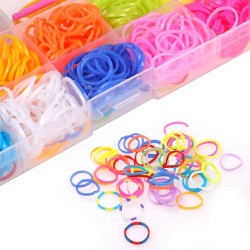 Apyrankių pynimo rinkinys Loom Bands Apyrankių pynimo rinkinys Loom Bands