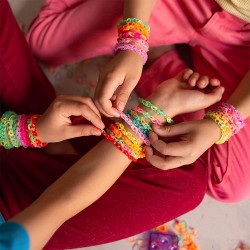 Apyrankių pynimo rinkinys Loom Bands Apyrankių pynimo rinkinys Loom Bands