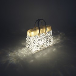 LED stalo dekoracija "BAG" LED stalo dekoracija "BAG"