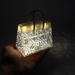 LED stalo dekoracija "BAG" LED stalo dekoracija "BAG"