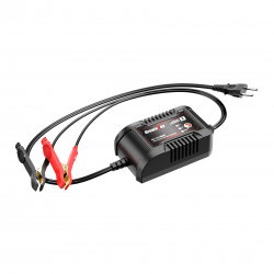 Įkroviklis akumuliatoriui automatinis 6/ 12V 2A Įkroviklis akumuliatoriui automatinis 6/ 12V 2A
